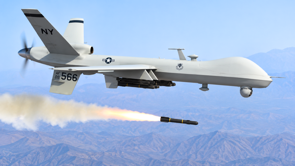 Pentagon Accelerates New MQ-9 Replacement Amid Iran Combat Losses