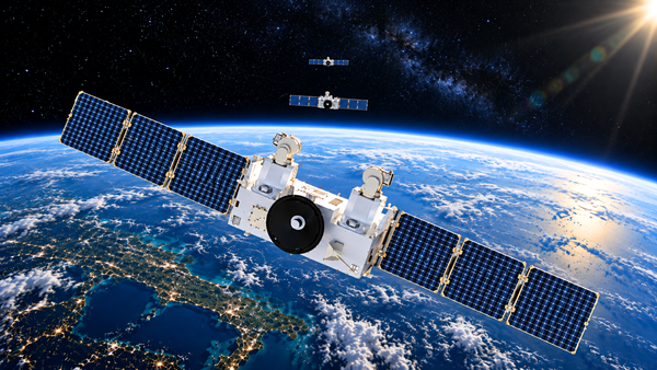 Russia Races to Deploy Rassvet Satellite Internet for Battlefield Communications