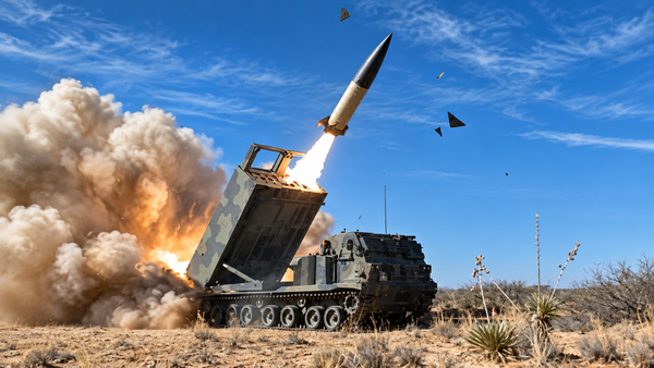 Sweden to Buy HIMARS Rocket Artillery for Around $730 Million