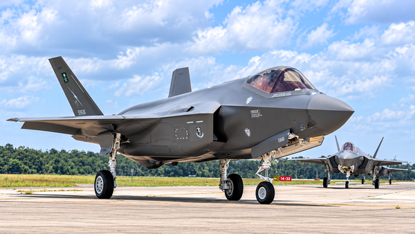 Washington Approves Potential Sale of 48 F-35A Jets to Saudi Arabia