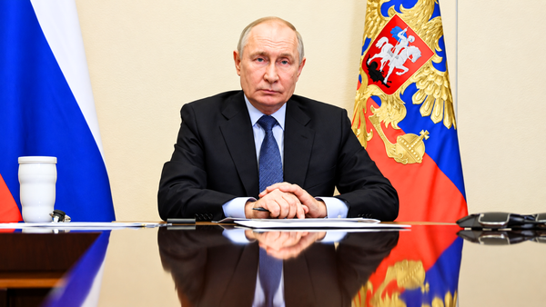 Russia Could Attack a NATO Country Within Months, Danish Intelligence Warns
