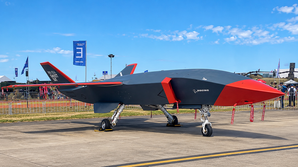 Germany Drops Direct MQ-28 Ghost Bat Purchase as Drone Wingman Competition Expands