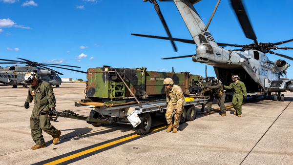 Boeing Wins $14.7 Billion Contract to Expand Patriot PAC-3 MSE Production