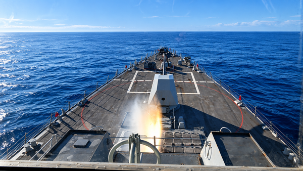 RTX receives $24.4 billion US Navy missile deal to boost SM-6 output