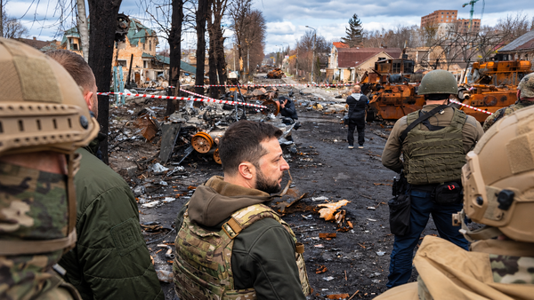 Russian Attack on Zaporizhzhia Kills 20 as Trump Eases Diesel Sanctions on Moscow