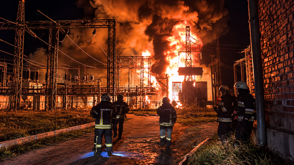 Russia Targets Ukrainian Data Centers as Attacks on Communications Increase