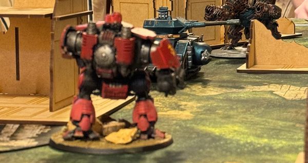Scorched Earth Tactics