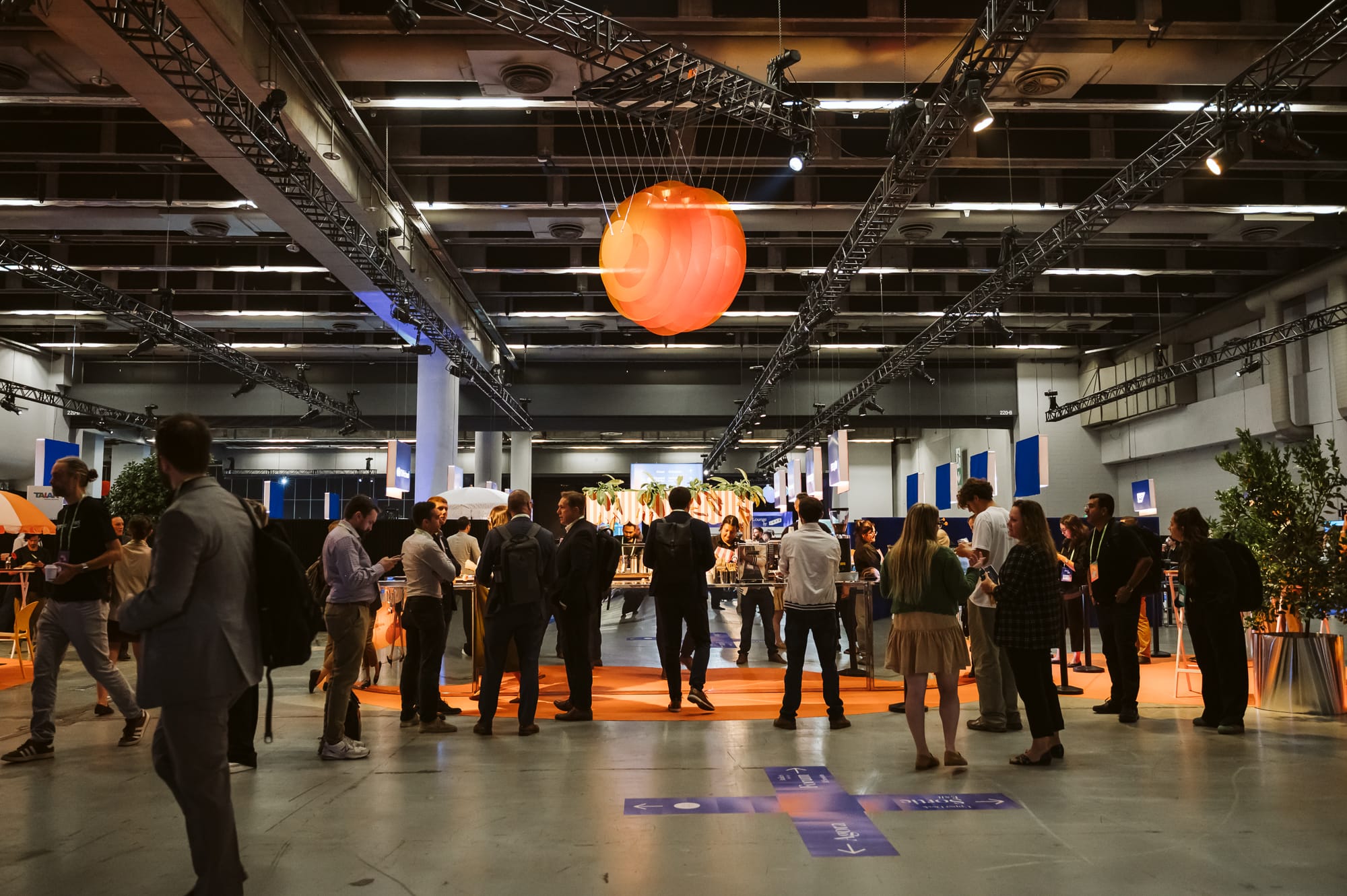 Naissance de la Brigade IA — dévoilement à ALL IN 2025