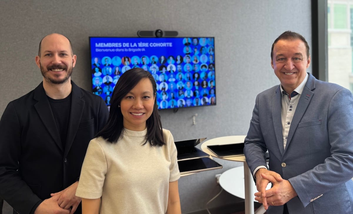 La première cohorte est formée — les chantiers démarrent