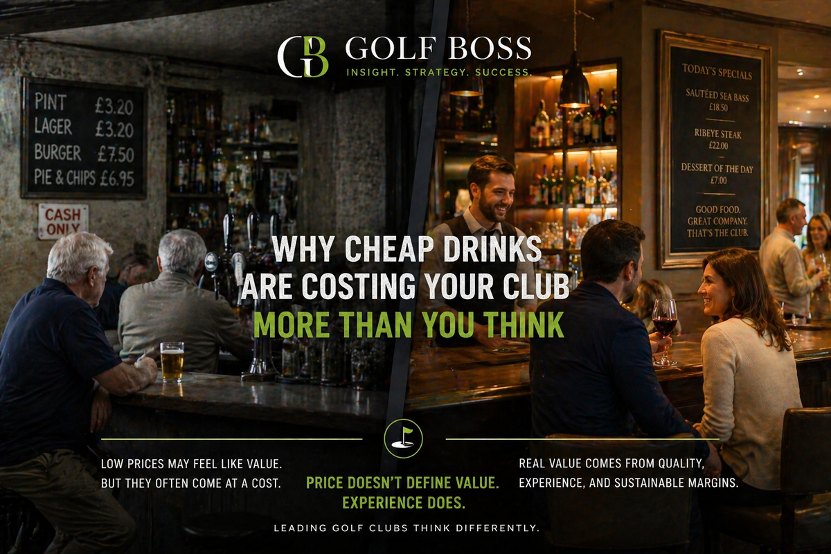 Why Cheap Drinks Are Costing Your Club More Than You Think