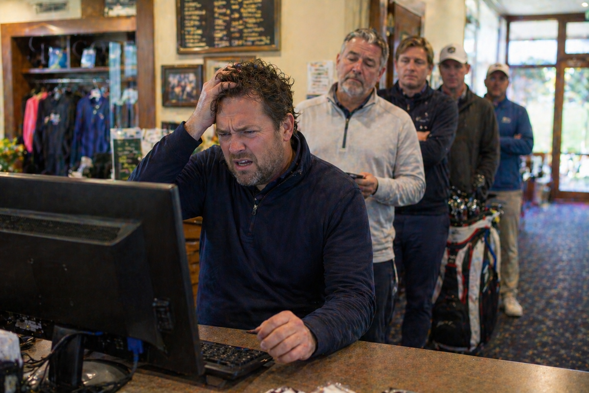 Changing Your Club’s Software Might Be the Most Disruptive Decision You Make