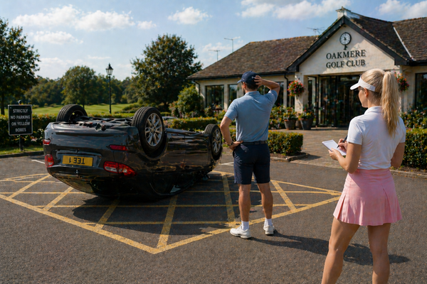 Nine Members Every Golf Club Secretly Has
