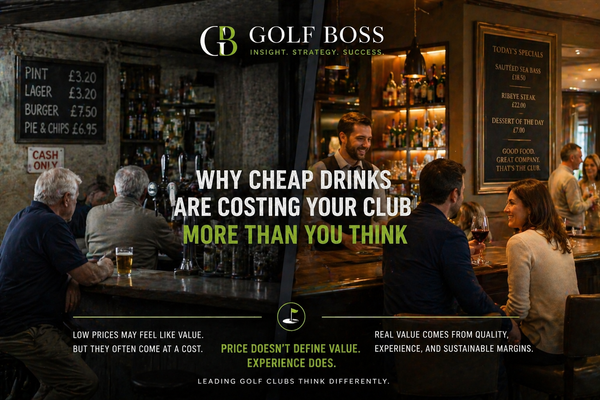 Why Cheap Drinks Are Costing Your Club More Than You Think