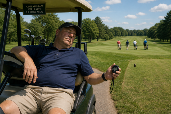 Slow Play Isn’t a Member Problem. It’s a Management Failure.