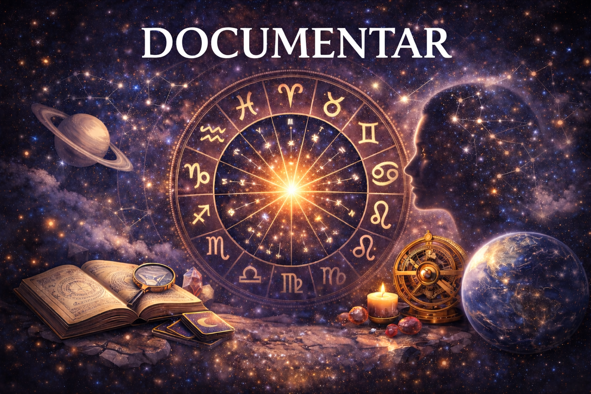 Cercetări ... mai mult sau mai puțin astrologice