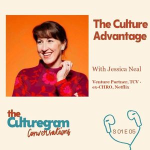 The culture advantage