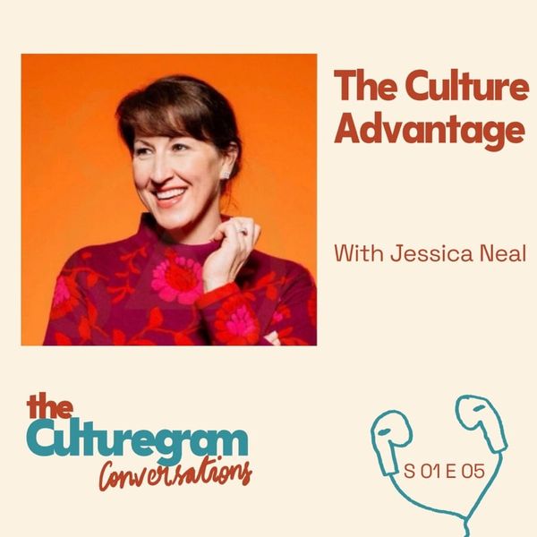 The culture advantage