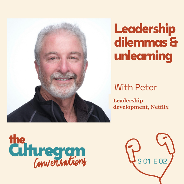 Leadership dilemmas