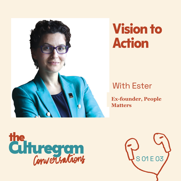 Vision to action