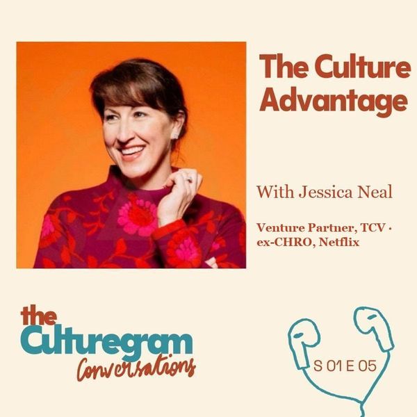 The culture advantage