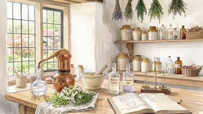 The Still-Room