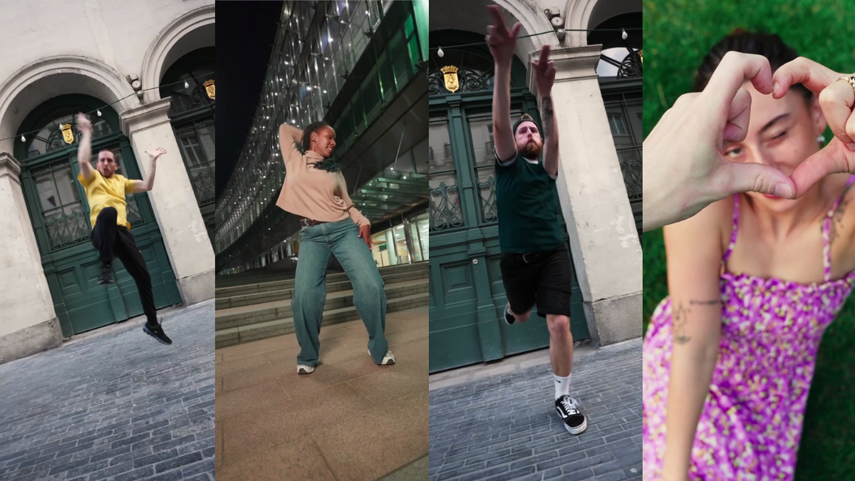 Celebrating 15 years of dance