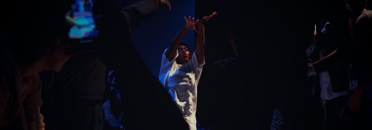 I took my camera to Rawest Champ 2025