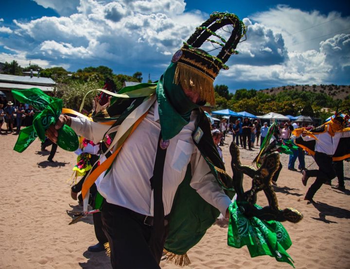 Pueblo de Abiquiú Matachines Revival after 79 years
