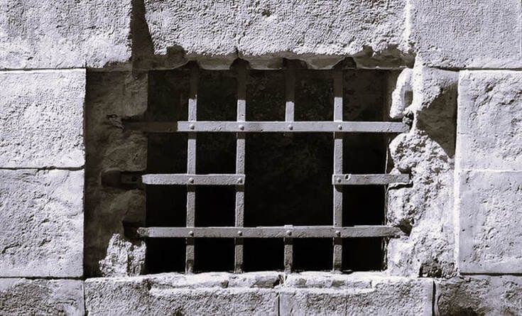 The Arrest: Conspiracy, Secrecy, & Betrayal