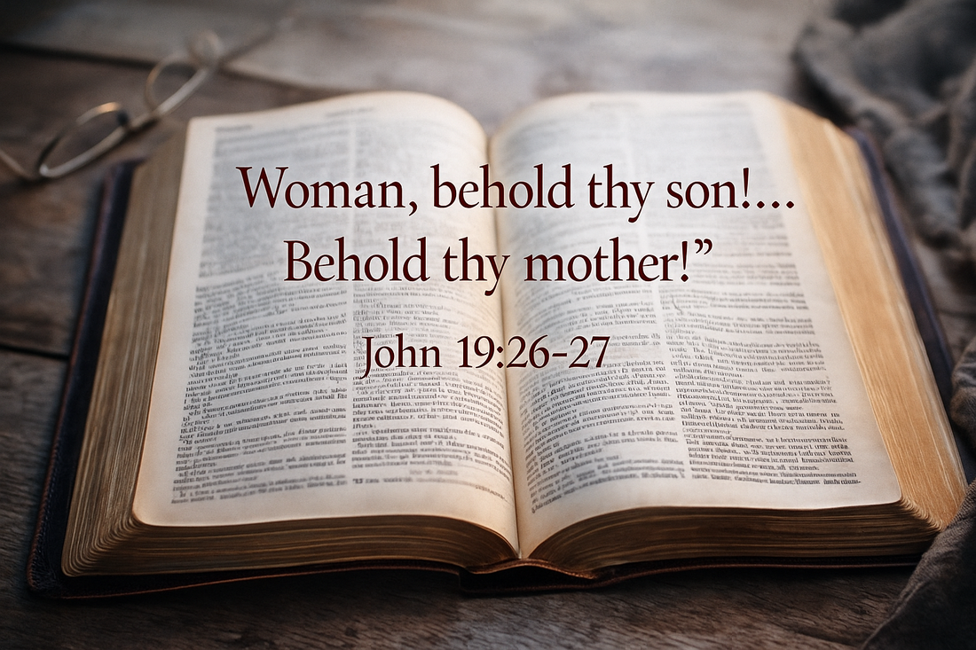 The 2nd Utterance of Jesus Christ on the Cross