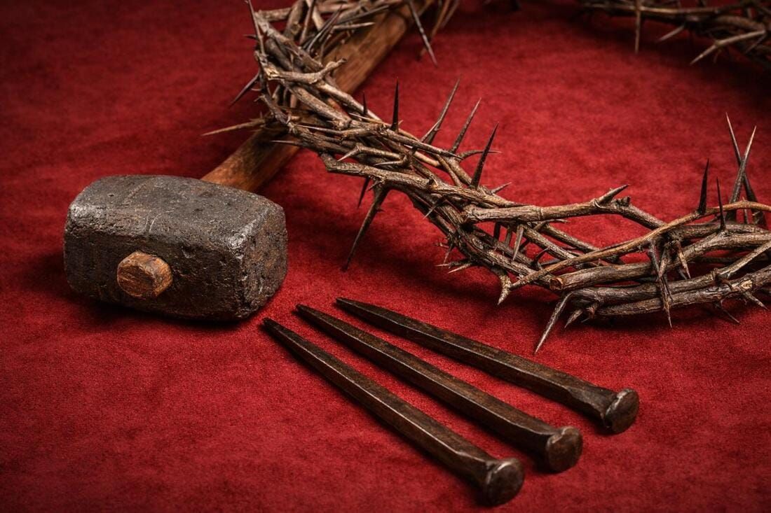 The 3rd Appearance Before Pilate: The Condemnation of Rome