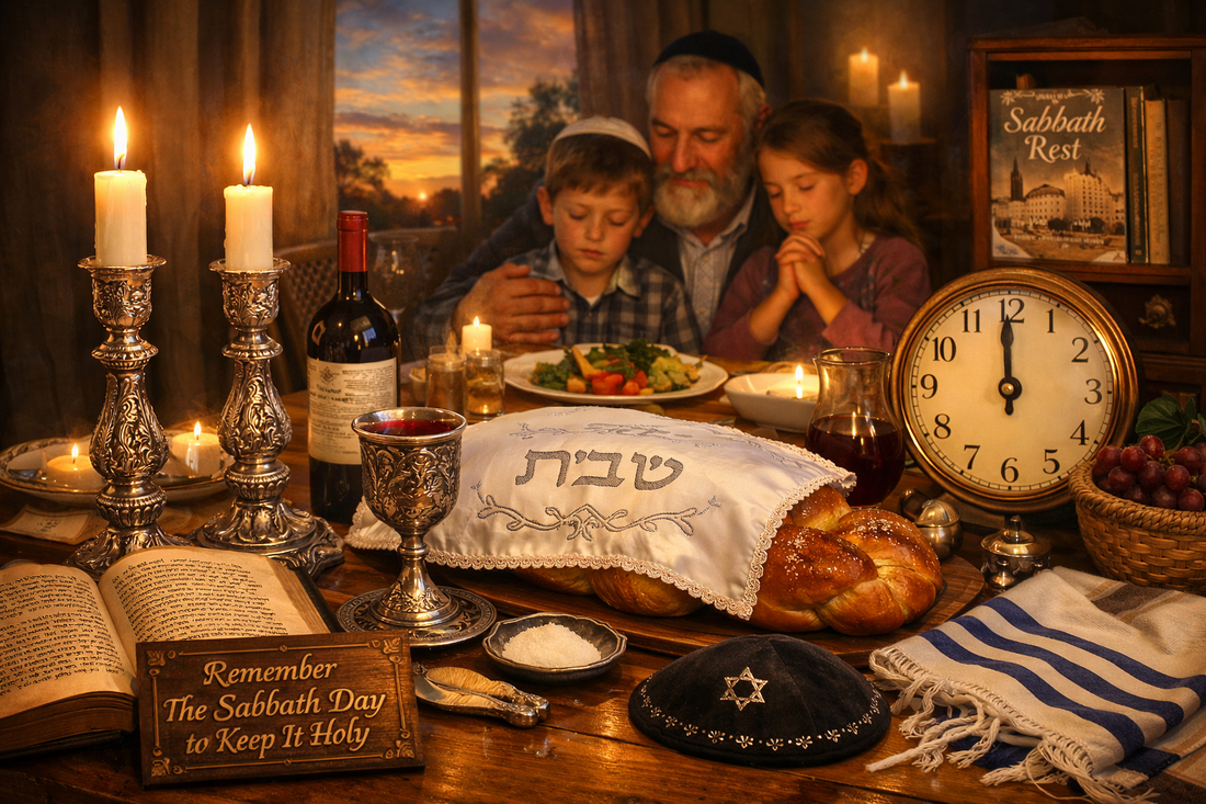 Keeping the Sabbath in the New Testament?