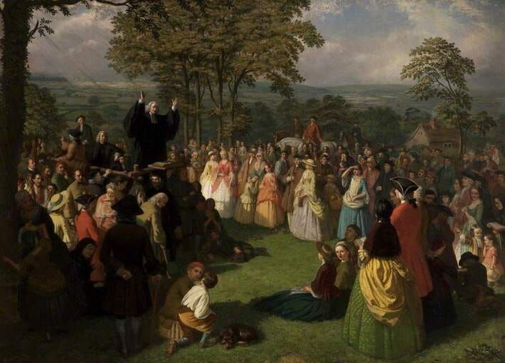 "Seriously Count the Cost" - George Whitefield