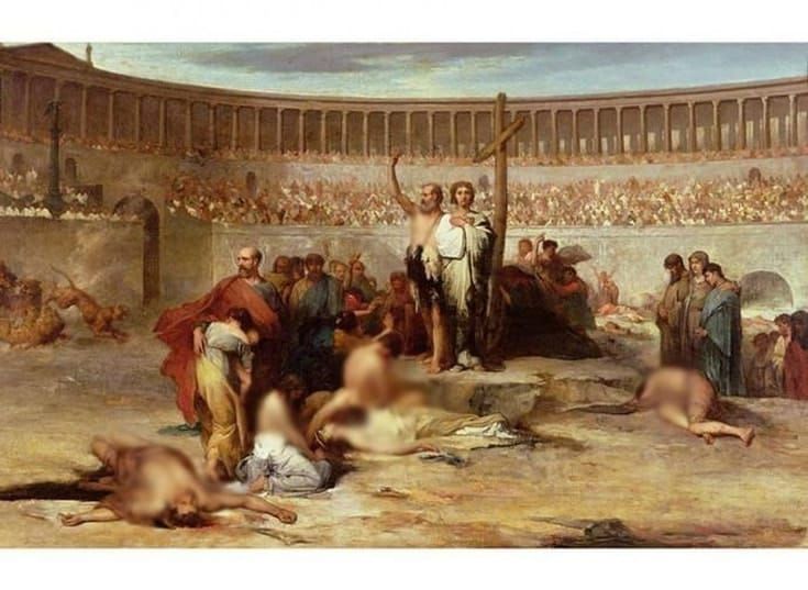 The Child Martyr