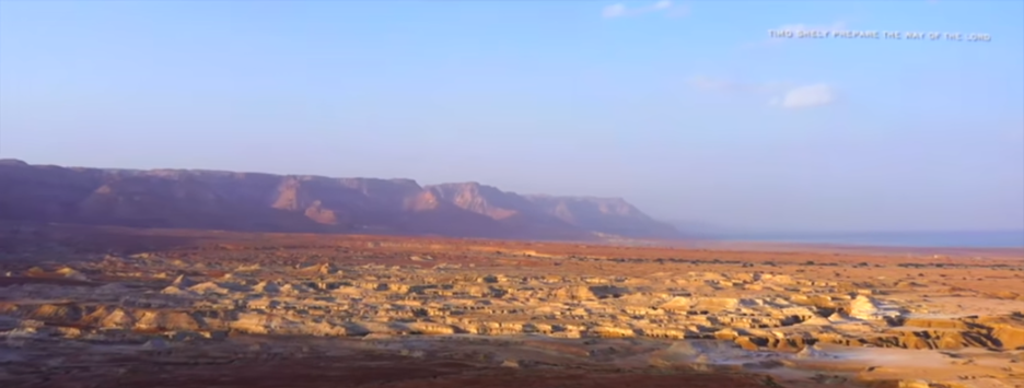 Scientific Proof of Sodom and Gomorrah