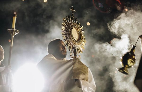 Eucharistic Adoration