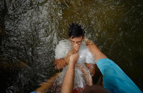 Baptism