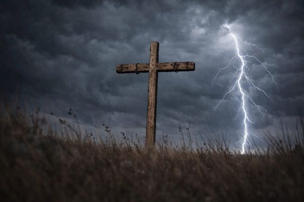 Beholding the Cross of Rome & Seeing Jehovah’s Tree