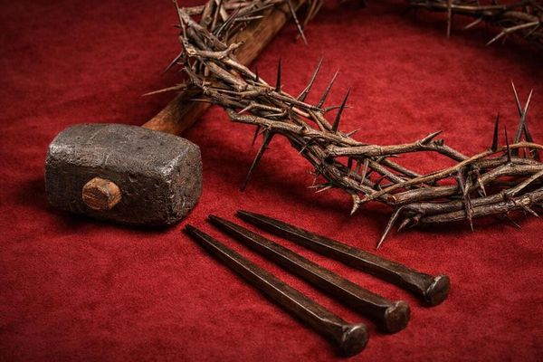 The 3rd Appearance Before Pilate: The Condemnation of Rome