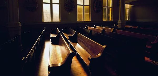 Do you go to Church?
