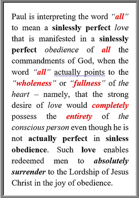Don't Expect a Perfect Repentance? - Paul Washer
