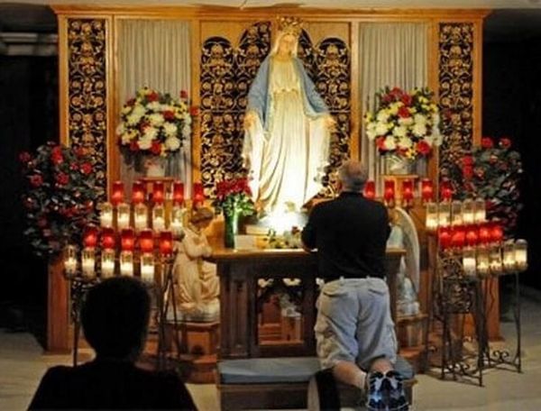 The Definition of Idolatry?