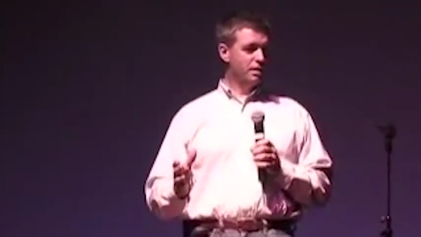 FOLLY IN ISRAEL | God's Controversy with Paul Washer