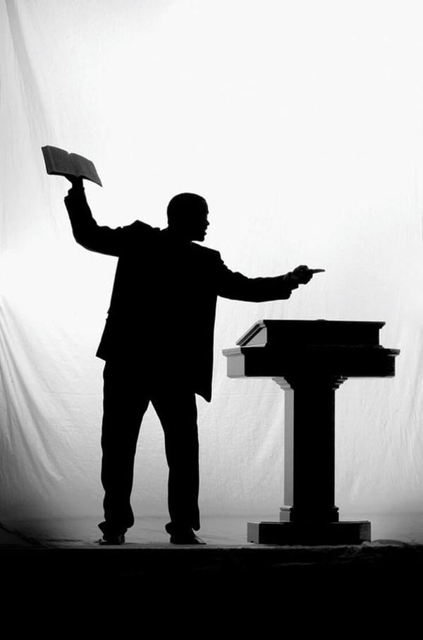 An Encounter with a Prophet of God