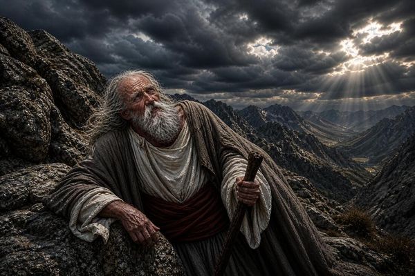 "The Hebrew Prophet" - Leonard Ravenhill
