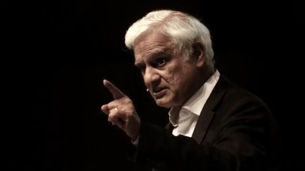 What About Ravi Zacharias?