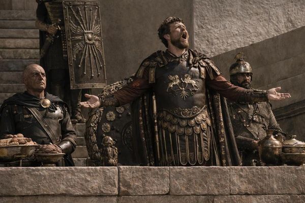The 2nd Appearance Before Pilate
