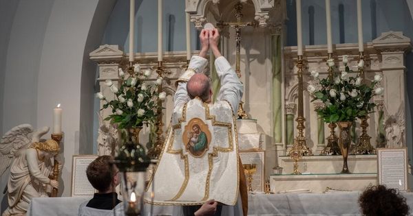 The Miracle of the Eucharist?