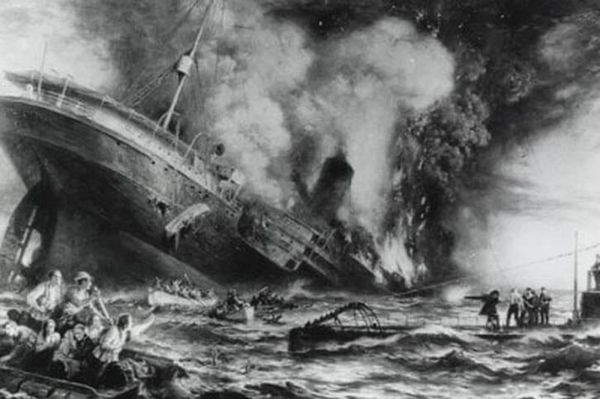 "Get Off the Sinking Ship" - A.W. Tozer