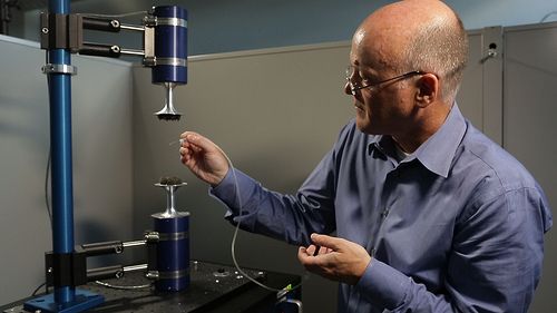 Acoustic Levitation Inspires Development of Better Drugs